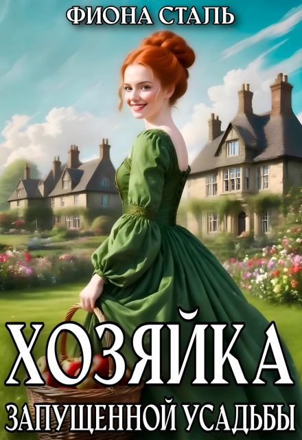 Хозяйка запущенной усадьбы / Фиона Сталь