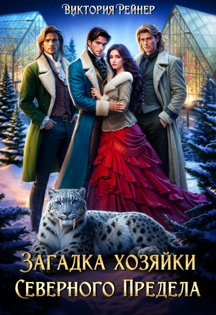 Загадка хозяйки Северного Предела / Виктория Рейнер