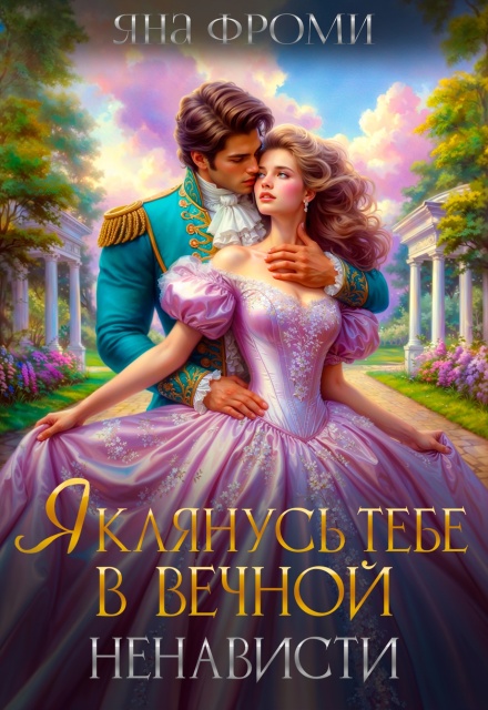Я клянусь тебе в вечной ненависти / Яна Фроми