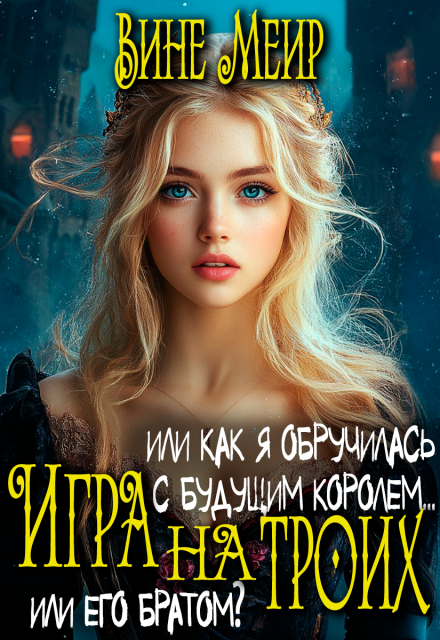Игра на троих. Или как я обручилась с будущим королем… / Вине Меир