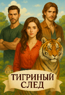 Тигриный след / Людмила Вовченко