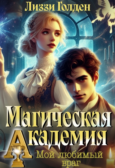 Магическая академия. Мой любимый враг / Юлиана Лайм