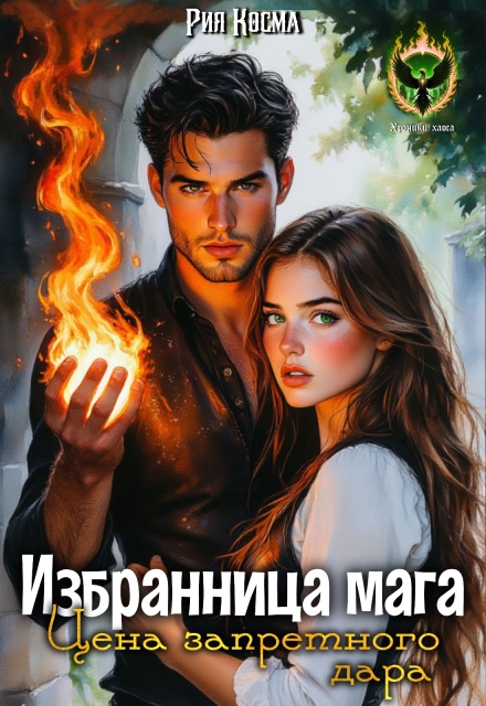 Избранница мага. Цена запретного дара / Валерия Космакова
