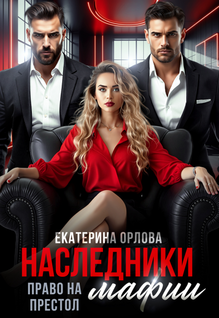 Наследники мафии. Право на престол / Екатерина Орлова