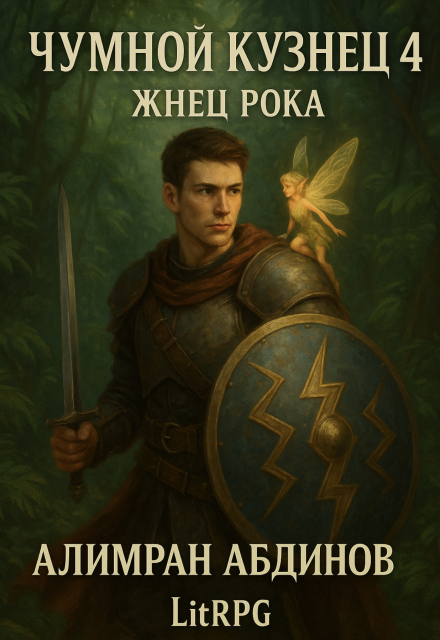 Чумной Кузнец 4: Жнец Рока / Алимран Абдинов