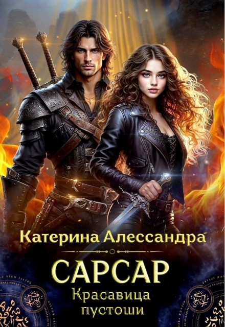 Сарсар. Красавица пустоши / Catherine Alexandra
