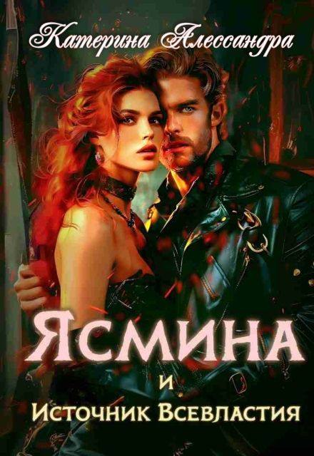 Ясмина и Источник Всевластия / Catherine Alexandra