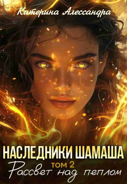 Наследники Шамаша. Том 2. Рассвет над пеплом / Catherine Alexandra