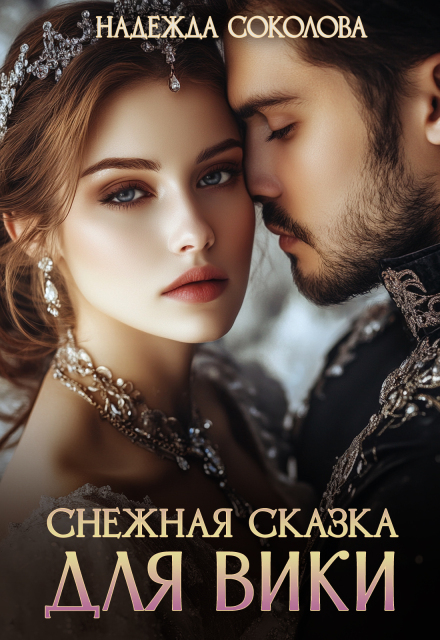 Снежная сказка для Вики / Надежда Соколова
