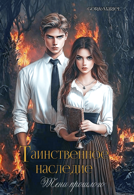 Таинственное наследие: Тени прошлого / Mariel