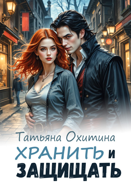 Хранить и защищать / Татьяна Охитина