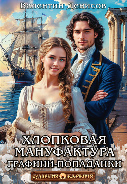 Хлопковая мануфактура графини-попаданки / Валентин Денисов