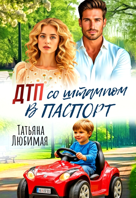 Дтп со штампом в паспорт / Татьяна Любимая