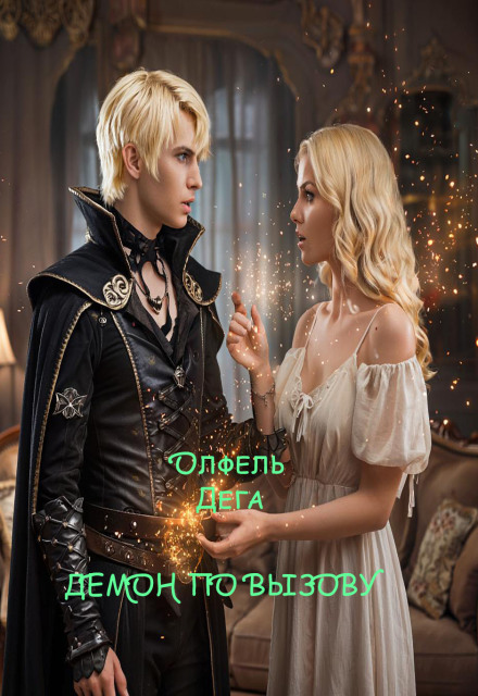 Демон по вызову / Олфель Дега