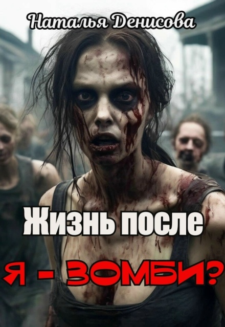 Жизнь после. Я — зомби? / Наталья Денисова