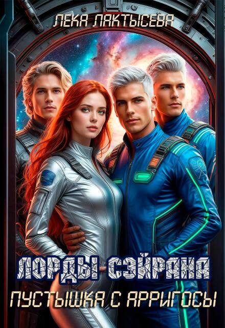 Пустышка с Арригосы / Лёка Лактысева