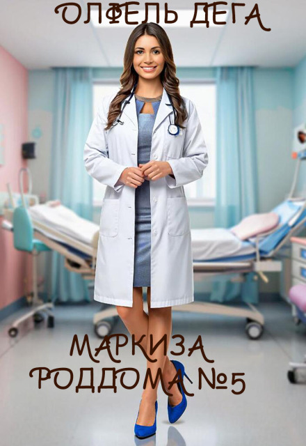 Маркиза роддома №5 / Олфель Дега