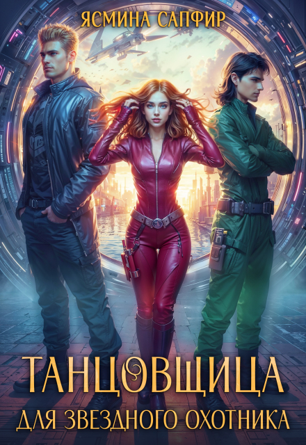 Танцовщица для звездного охотника / Ясмина Сапфир