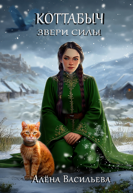 Коттабыч: Звери Силы / Алёна Васильева (Шахалова)