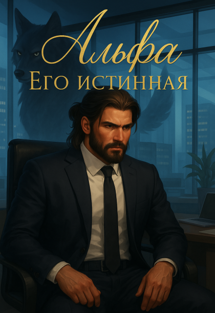 Альфа. Его истинная / Divi