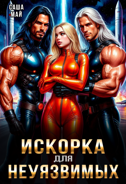 Искорка для неуязвимых / Алиса Линд