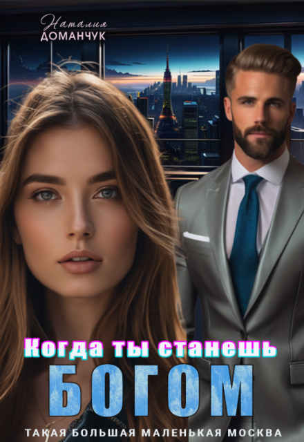 Когда ты станешь Богом / Наталия Доманчук