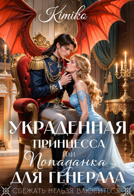 Украденная принцесса или Попаданка для генерала / KimiKo
