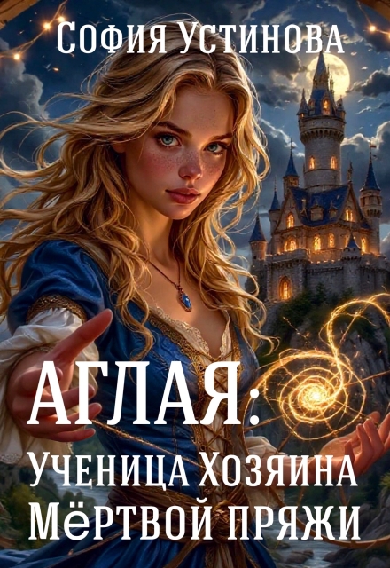 Аглая: Ученица Хозяина Мёртвой пряжи / София Устинова