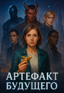 Артефакт будущего. / Людмила Вовченко