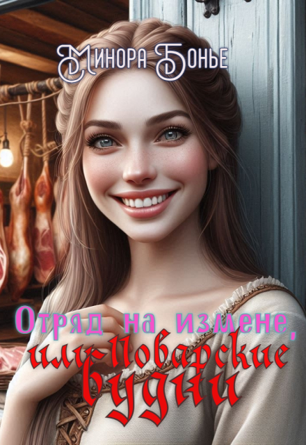 Отряд на измене, или Поварские будни / Минора Бонье