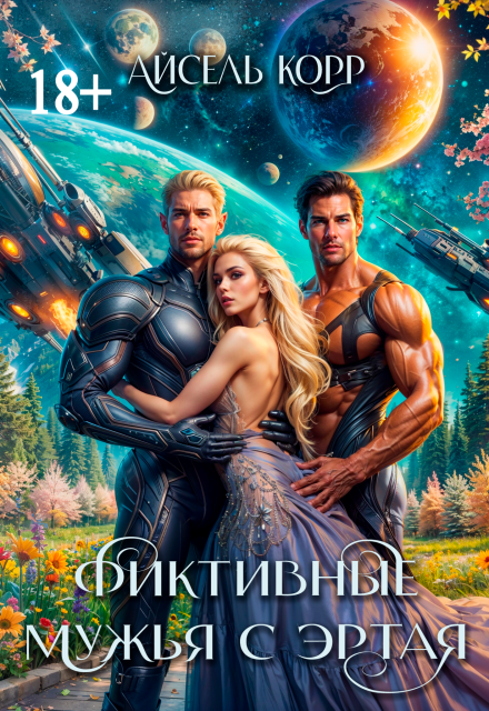 Фиктивные мужья с Эртая / Айсель Корр