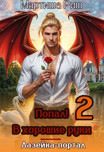 Попал! В хорошие руки. Лазейка-портал 2 / Мартиша Риш