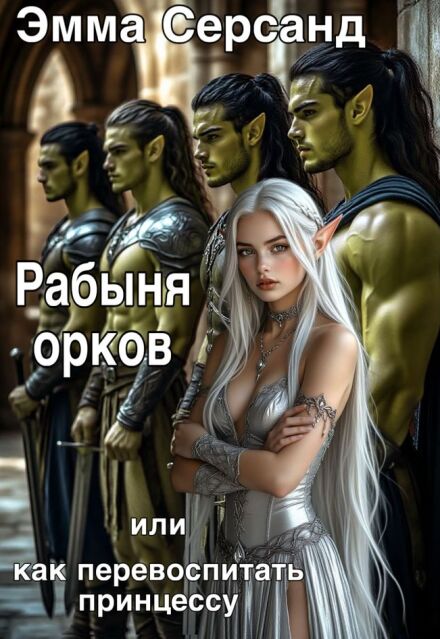 Рабыня орков. Или как перевоспитать принцессу. / Эмма Серсанд