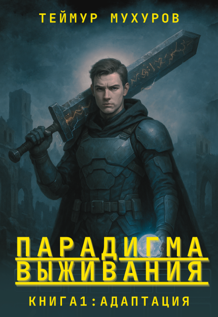 Парадигма Виживания. Книга 1: Адаптация / Тим Мух
