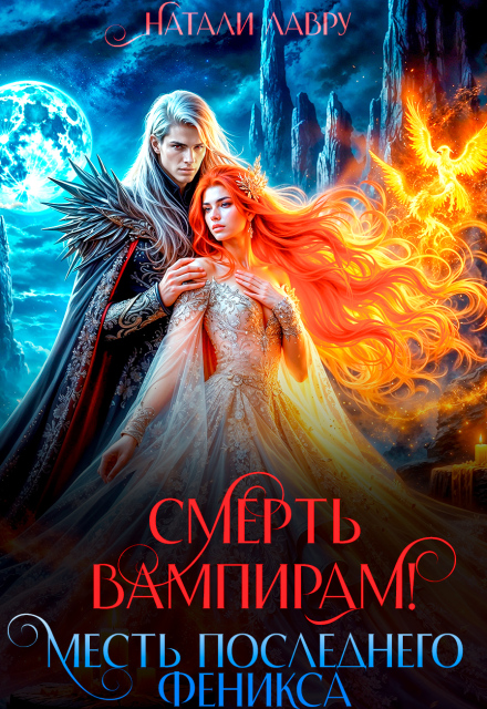 Смерть вампирам! Месть последнего феникса / Натали Лавру