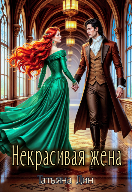 Некрасивая жена / Татьяна Дин