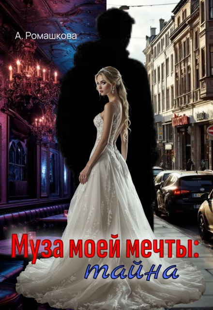 Муза моей мечты: тайна / Алёна Ромашкова