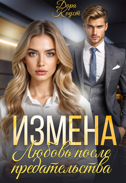 Измена. Любовь после предательства / Дора Коуст