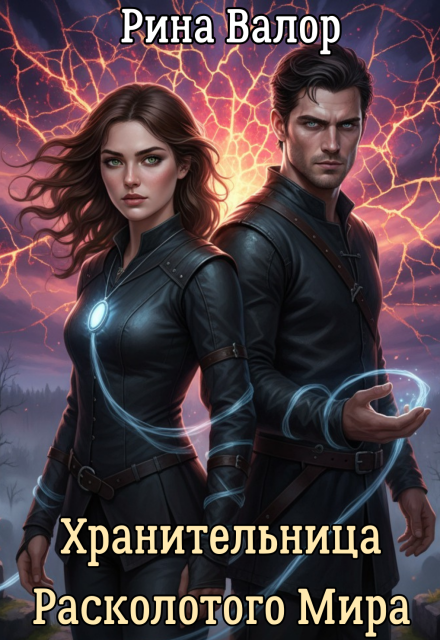 Хранительница Расколотого Мира / Екатерина