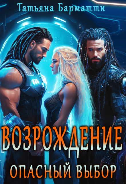 Возрождение. Опасный выбор / Татьяна Барматти