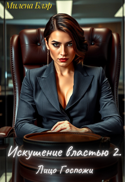 Искушение властью 2. Лицо госпожи / Милена Блэр