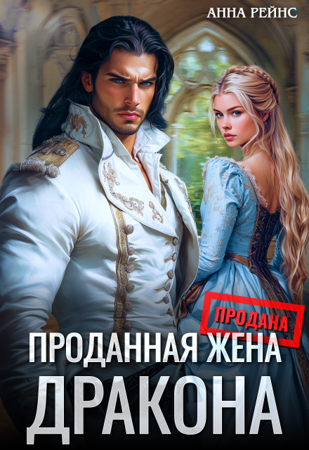 Проданная жена дракона / Анна Рейнс