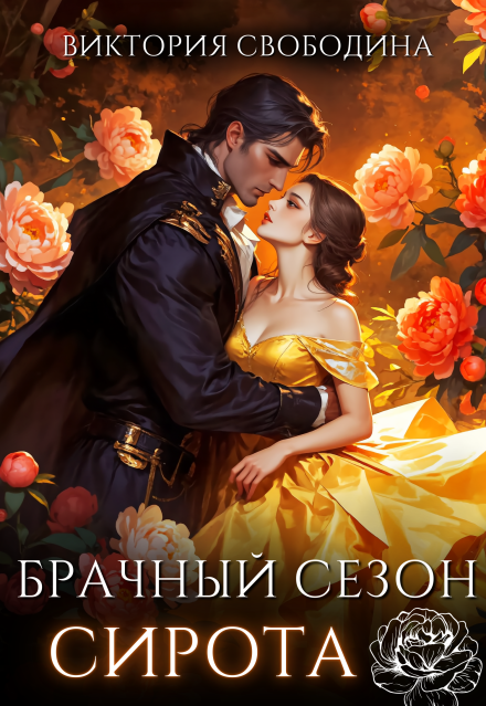 Брачный сезон. Сирота / Виктория Свободина