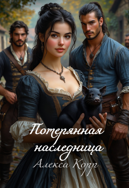 Потерянная Наследница / Алекса Корр
