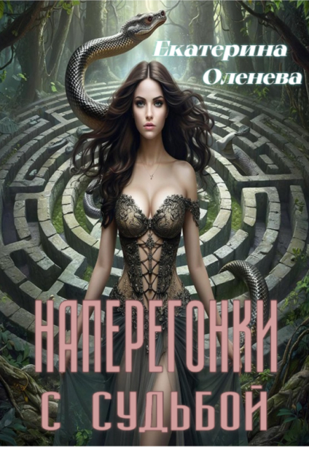 Наперегонки с судьбой / Екатерина Оленева