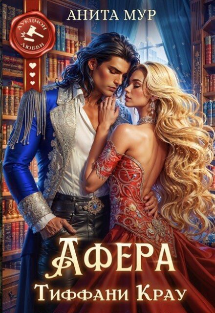 Афера Тиффани Крау / Анита Мур