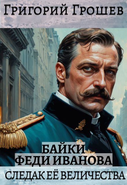 Байки Феди Иванова. Сборник рассказов Следака Её Величества / Григорий Грошев