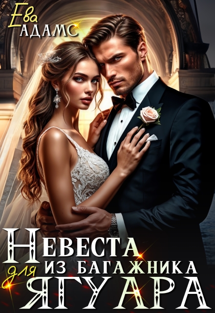 Невеста из багажника для Ягуара / Ева Адамс