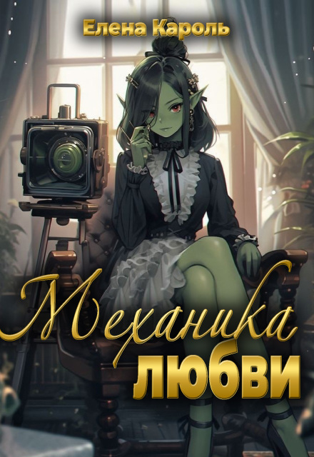 Механика любви / Елена Кароль