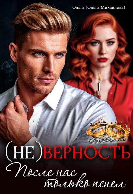 (не) Верность. После нас только пепел / Ольга (Ольга Михайлова)